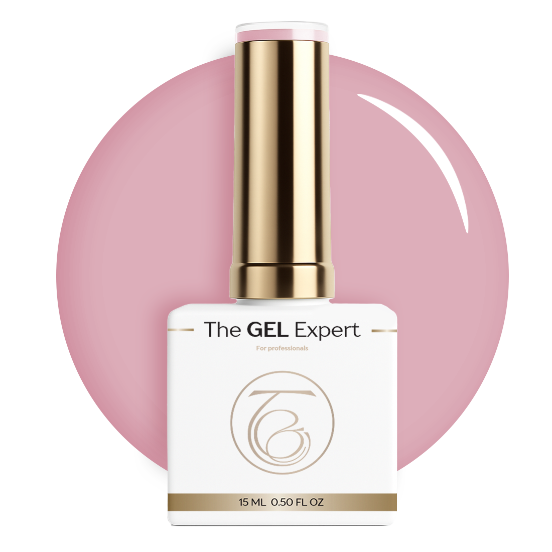 The Gel Expert Gel Polish - Cotton
