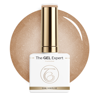 The Gel Expert Gelpolish - Pluto Cat Eye