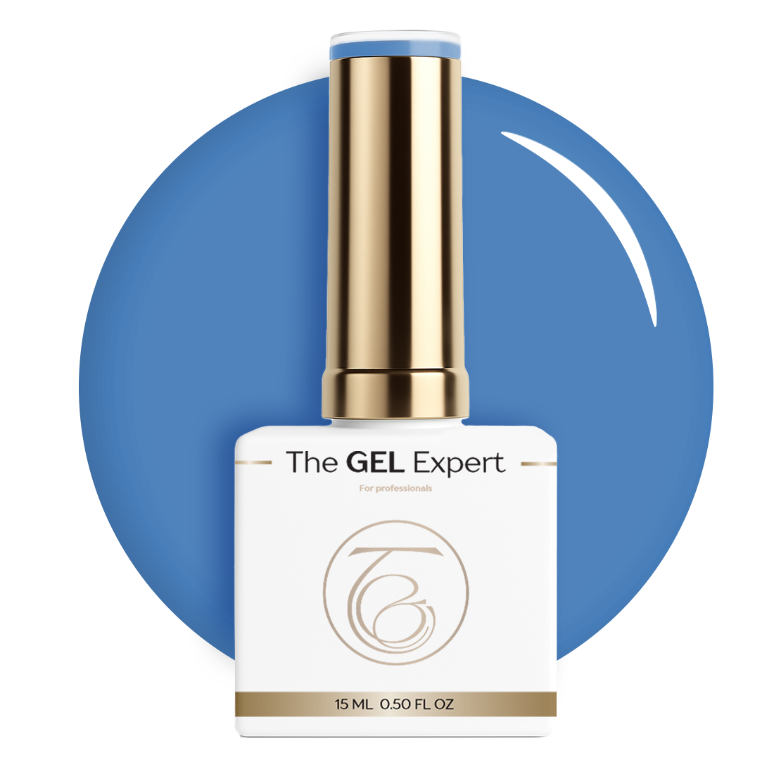 The Gel Expert Gelpolish - Emily