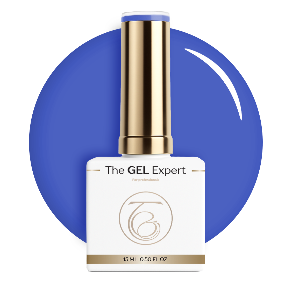The Gel Expert Gel Polish - Velune