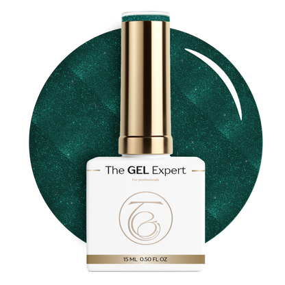 De Gel Expert Gelpolish - Glitterleaf