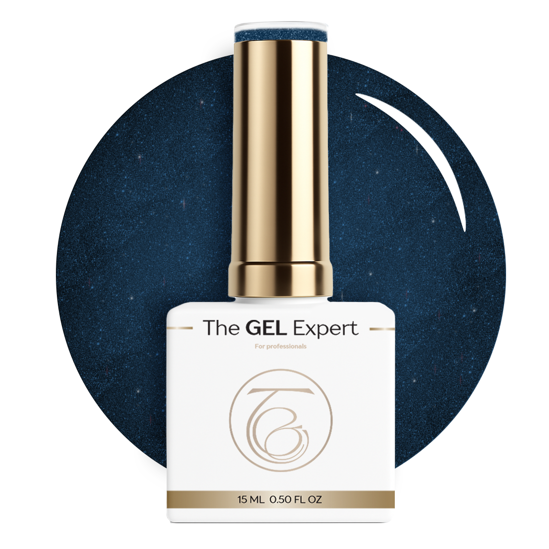 The Gel Expert Gelpolish - Mosslight