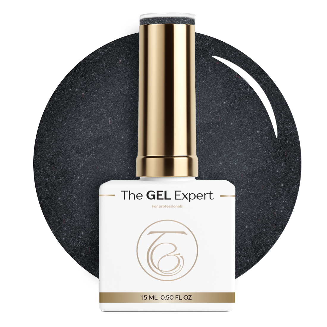 The Gel Expert Gelpolish - Stars
