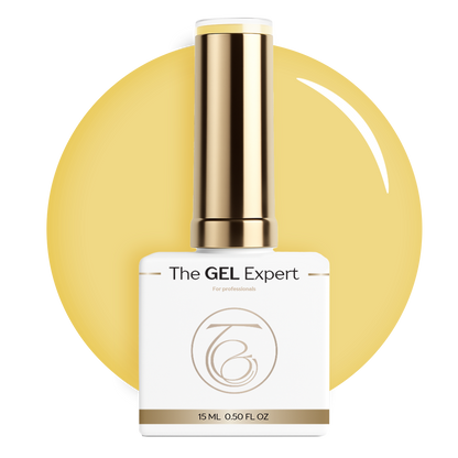 The Gel Expert Gel Polish - Lemon