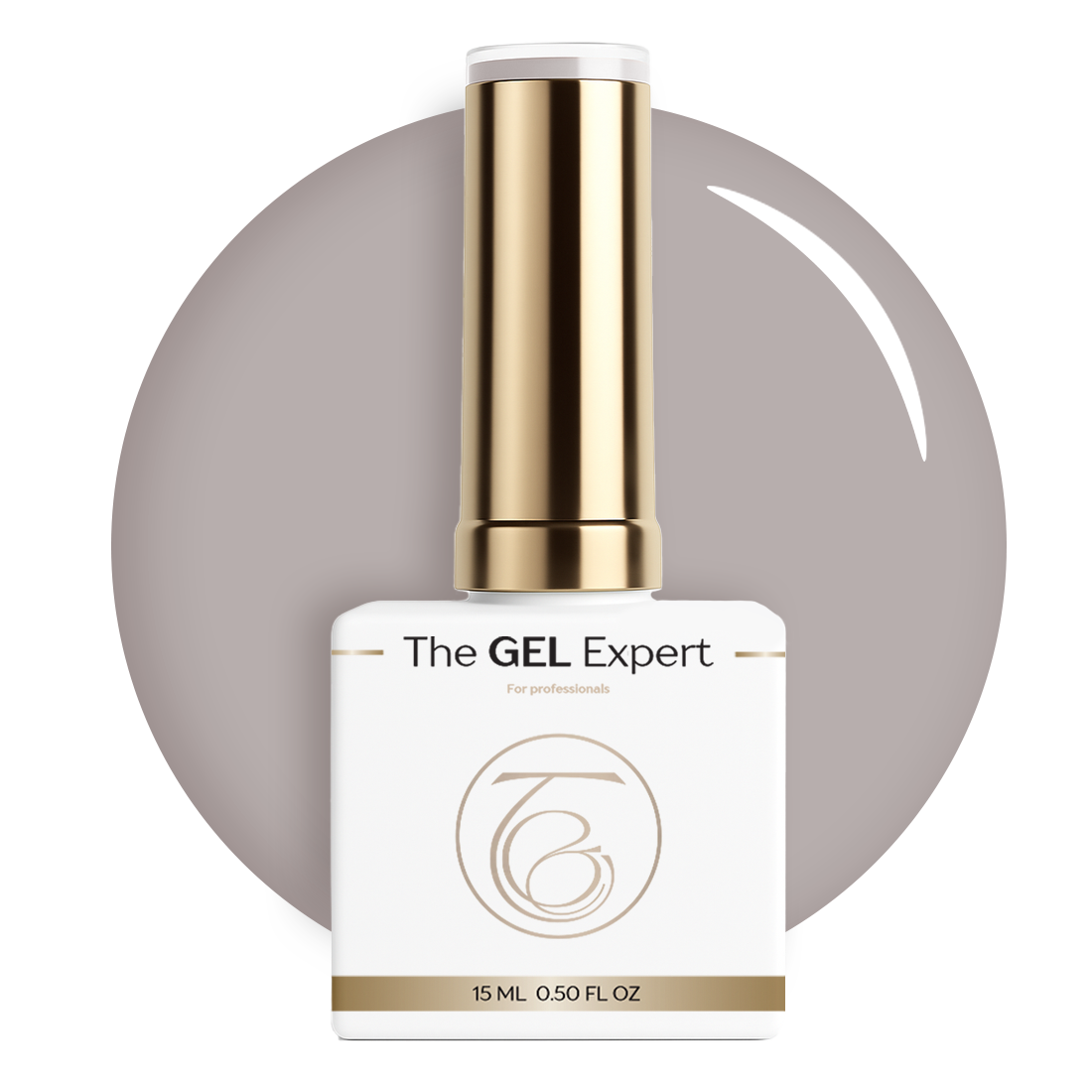 The Gel Expert Gel Polish - Mist