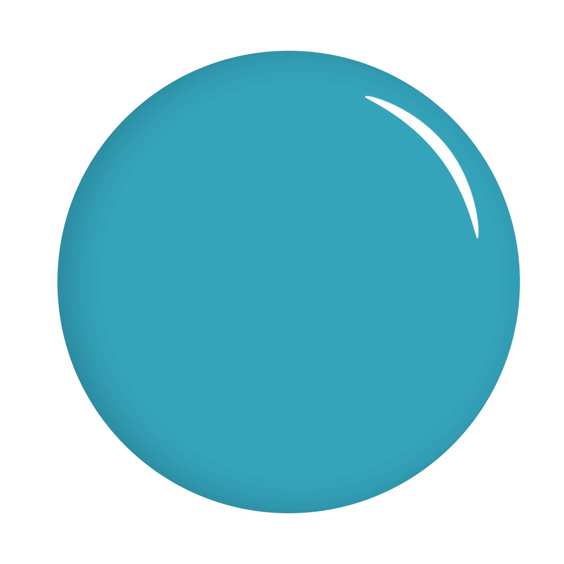 The Gel Expert Gelpolish - Sea Blue