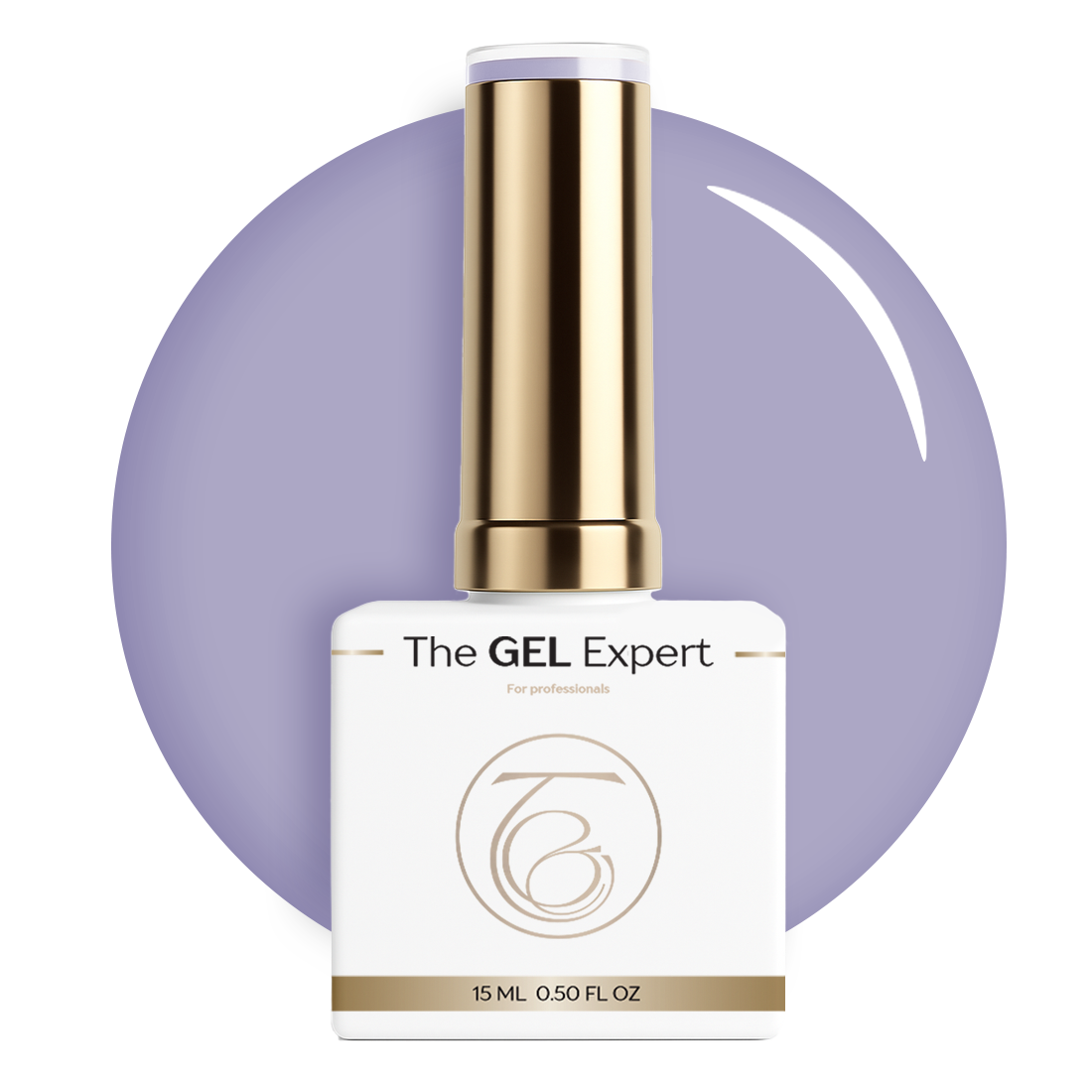 The Gel Expert Gelpolish - Lilac