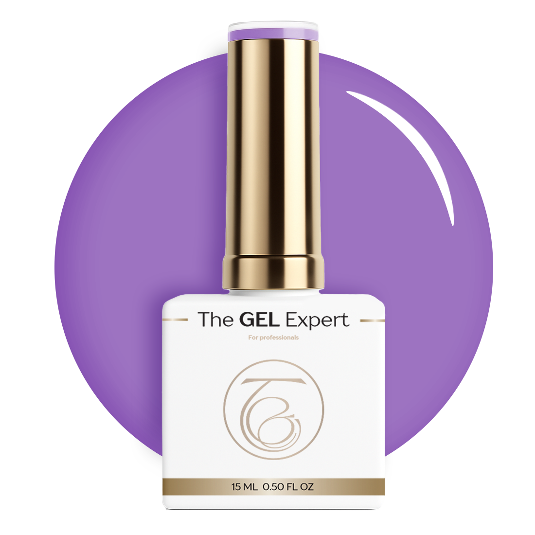 The Gel Expert Gelpolish - Orchid