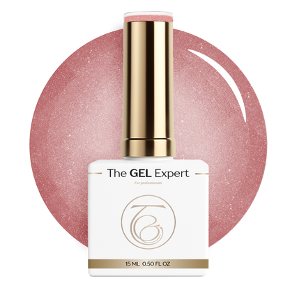 The Gel Expert Gelpolish - Rose Cat Eye