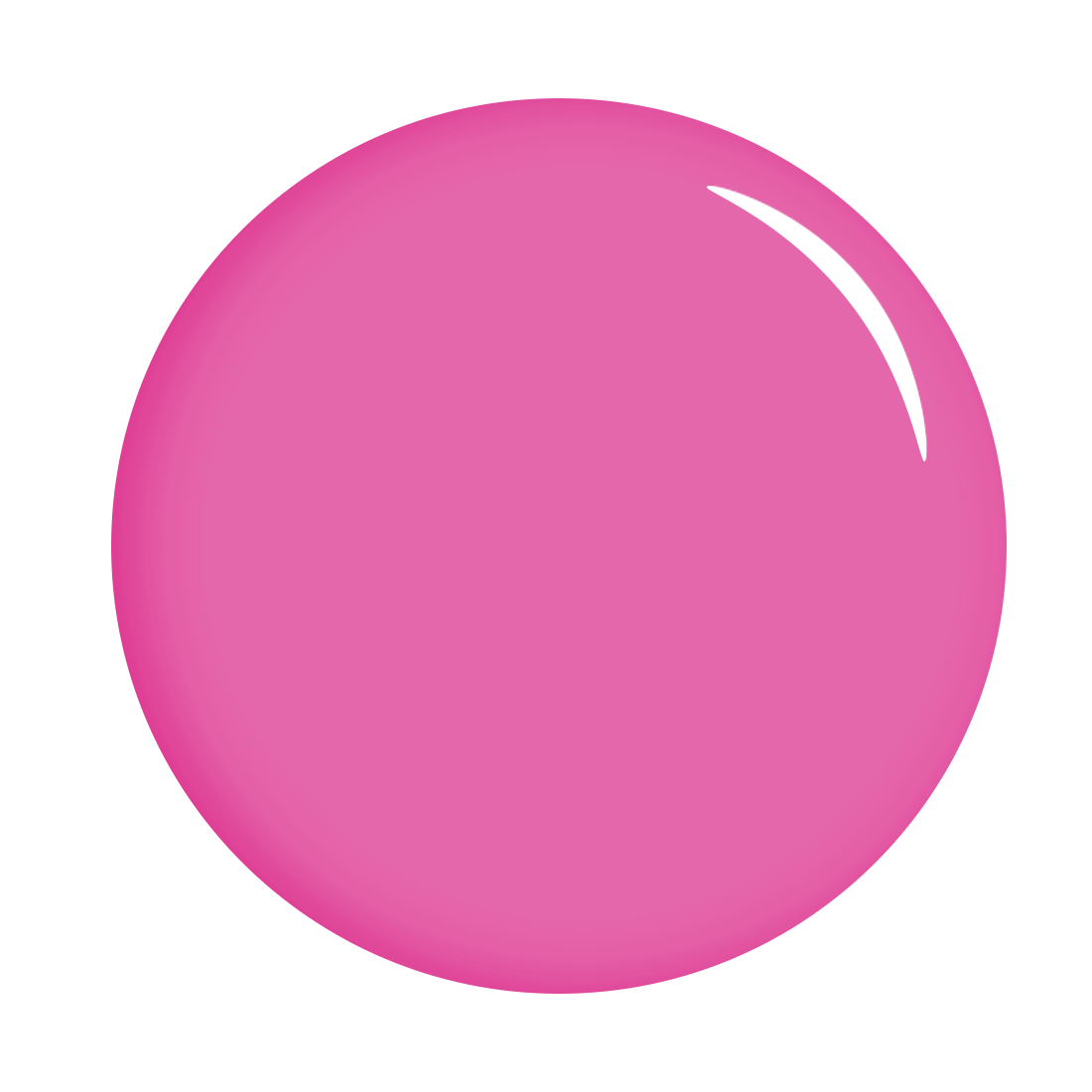 The Gel Expert Gel Polish - Hot Pink