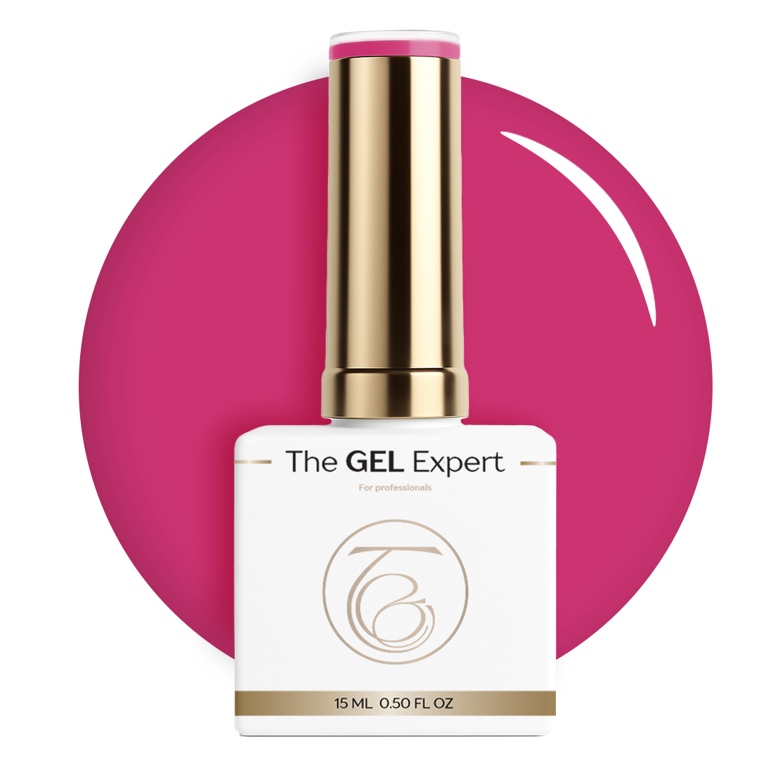 The Gel Expert Gelpolish - Rouge
