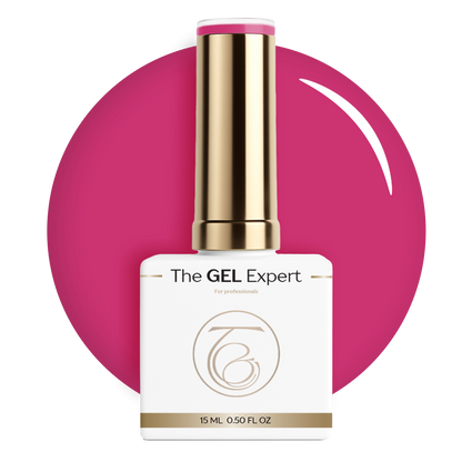 The Gel Expert Gel Polish - Rouge
