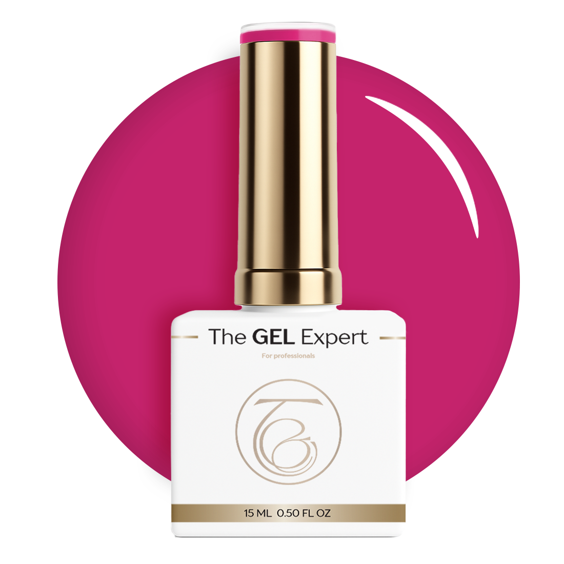 The Gel Expert Gelpolish - Plum