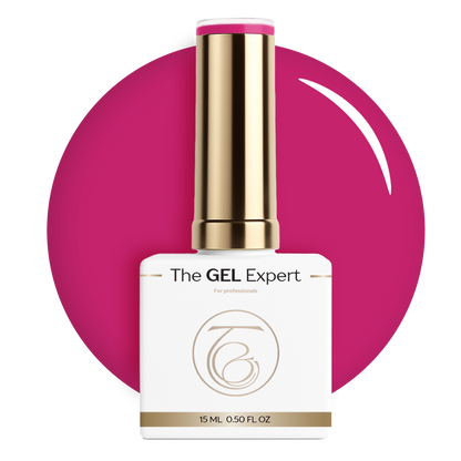 The Gel Expert Gel Polish - Plum