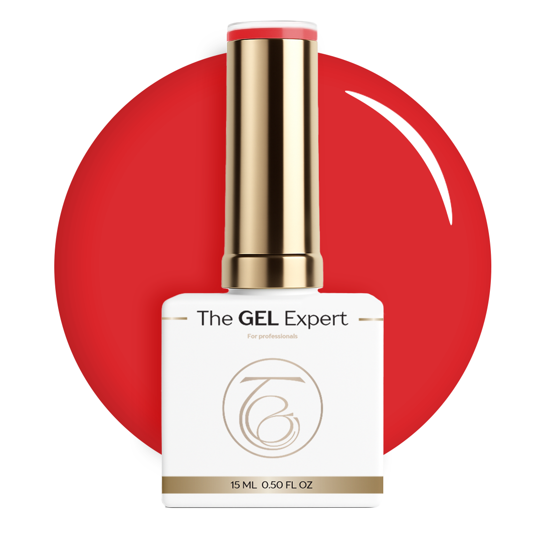 The Gel Expert Gelpolish - Cherry