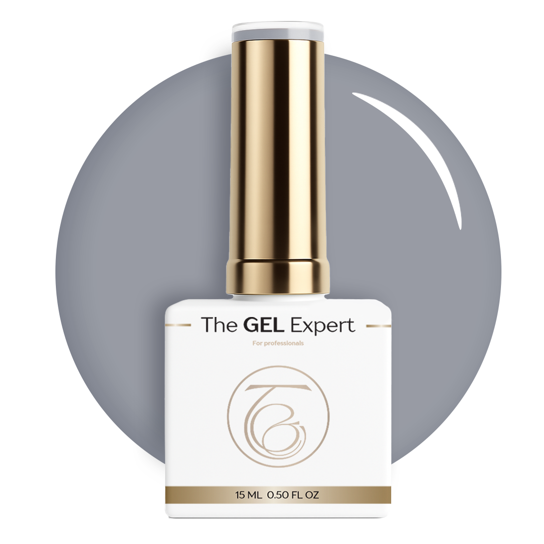 The Gel Expert Gelpolish - Ash
