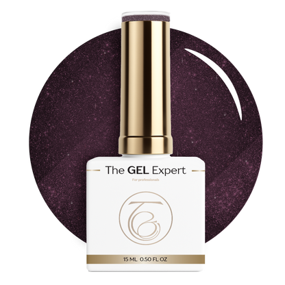 The Gel Expert Gel Polish - Brownie