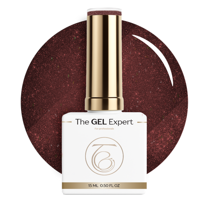 The Gel Expert Gel Polish - Coffee Bean