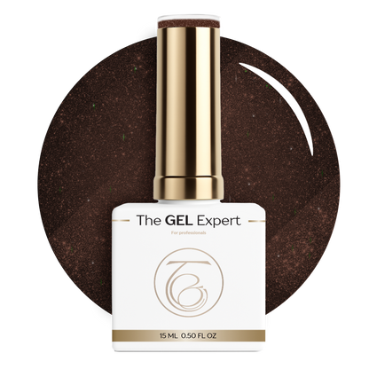 The Gel Expert Gel Polish - Carbon