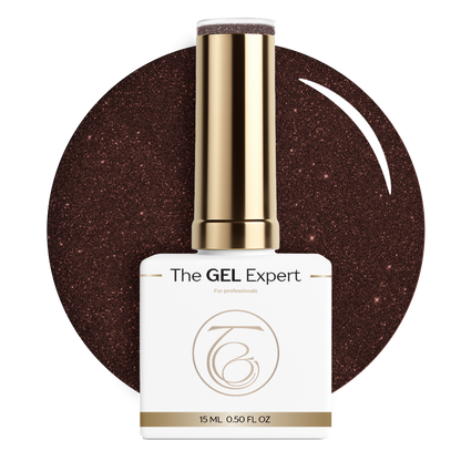 The Gel Expert Gelpolish - Molten