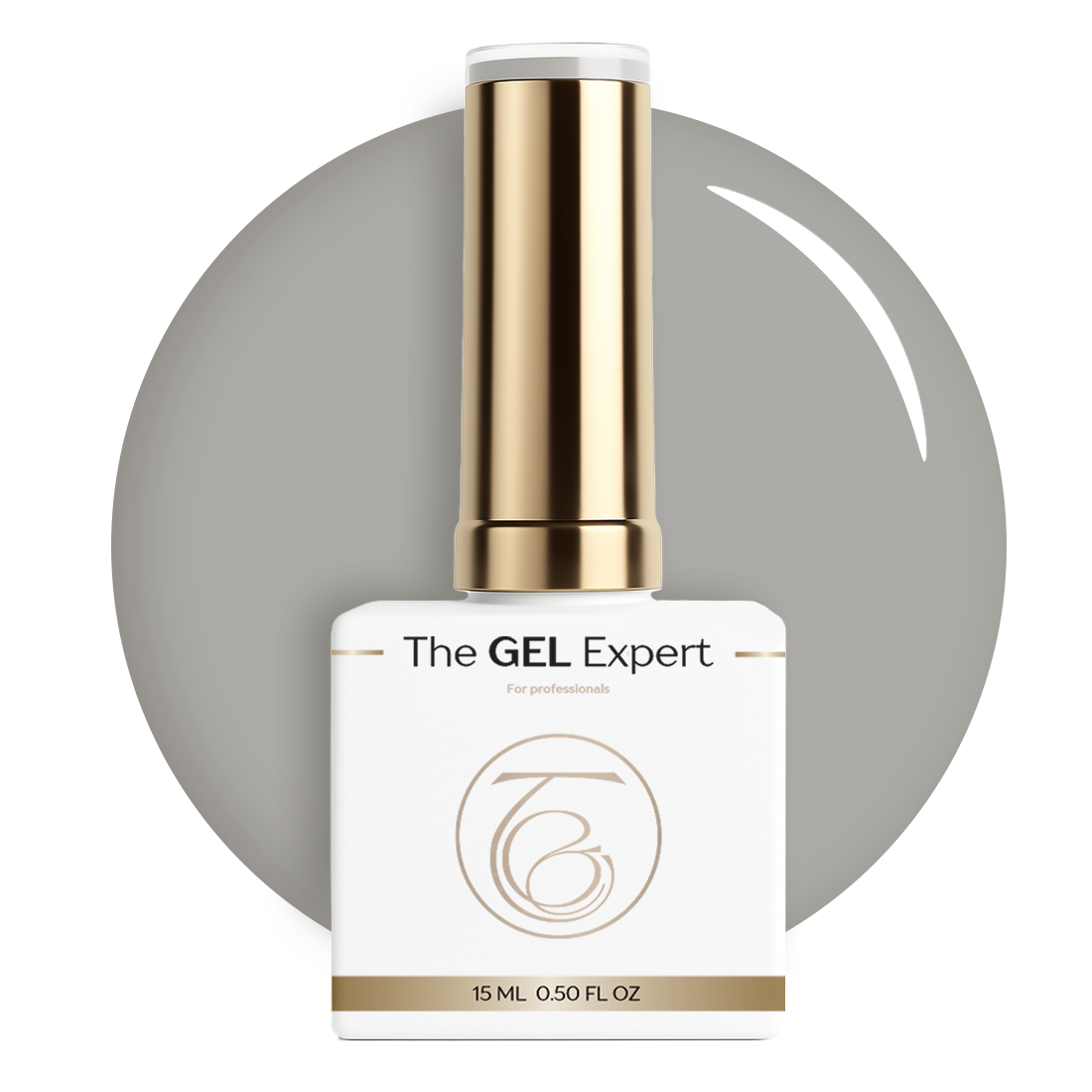 The Gel Expert Gelpolish - Dove