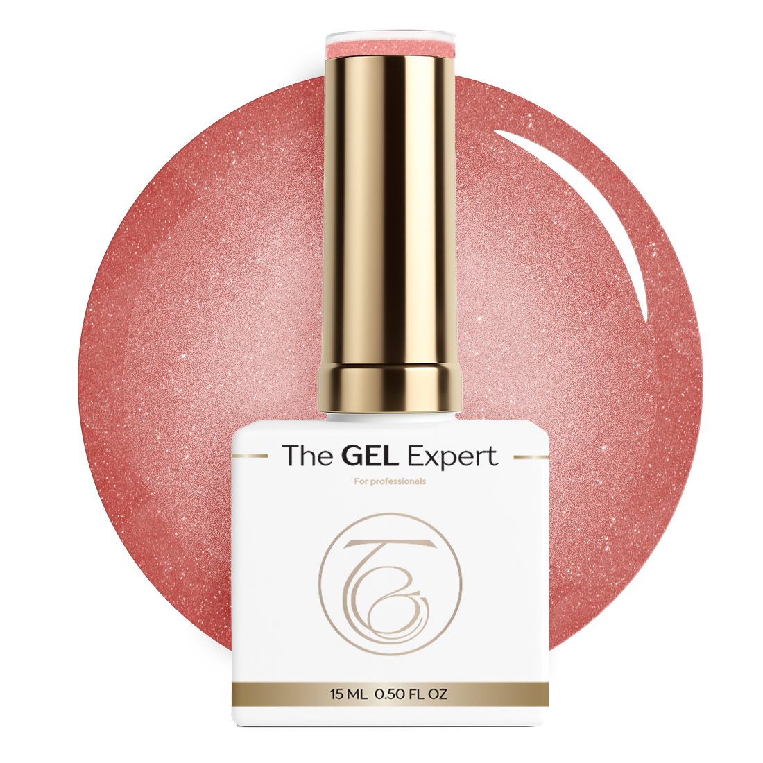 The Gel Expert Gelpolish - Mars Cat Eye
