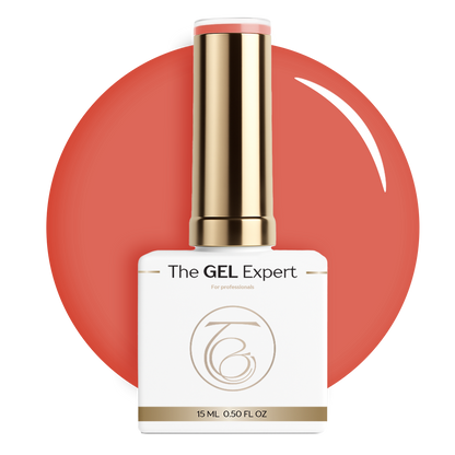 The Gel Expert Gelpolish - Coral