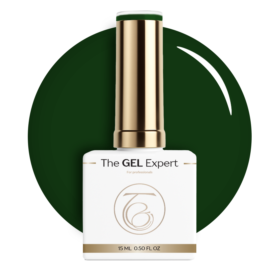 The Gel Expert Gel Polish - Forest