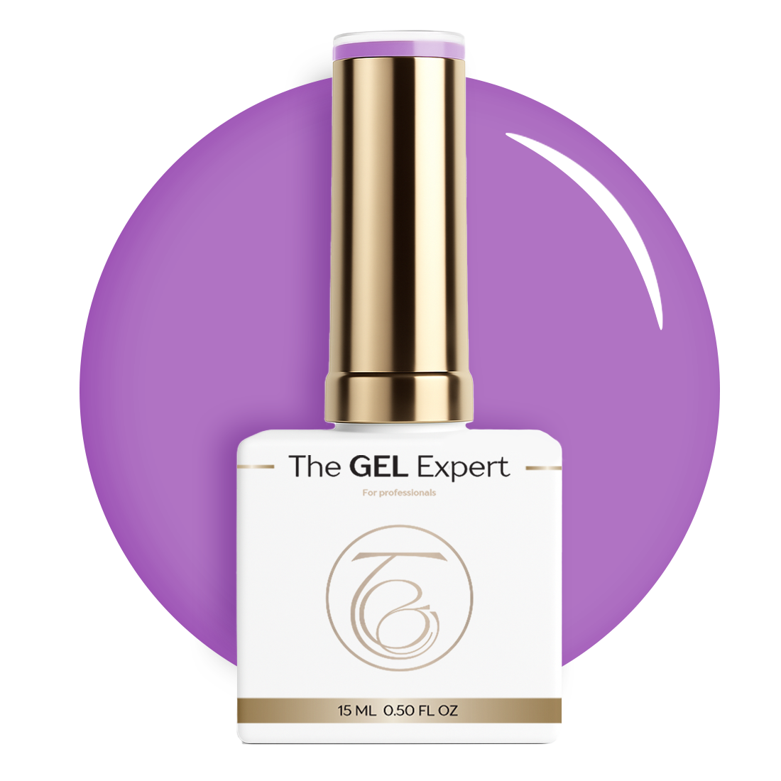 The Gel Expert Gelpolish - Wisteria