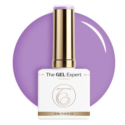 The Gel Expert Gel Polish - Purple Pink