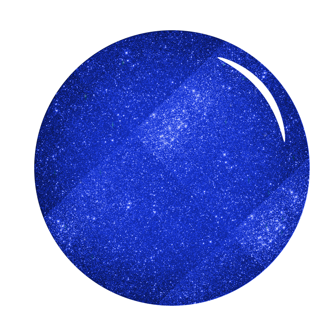 The Gel Expert Gelpolish - Royal Sparkle