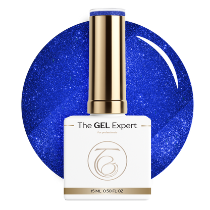 The Gel Expert Gelpolish - Royal Sparkle
