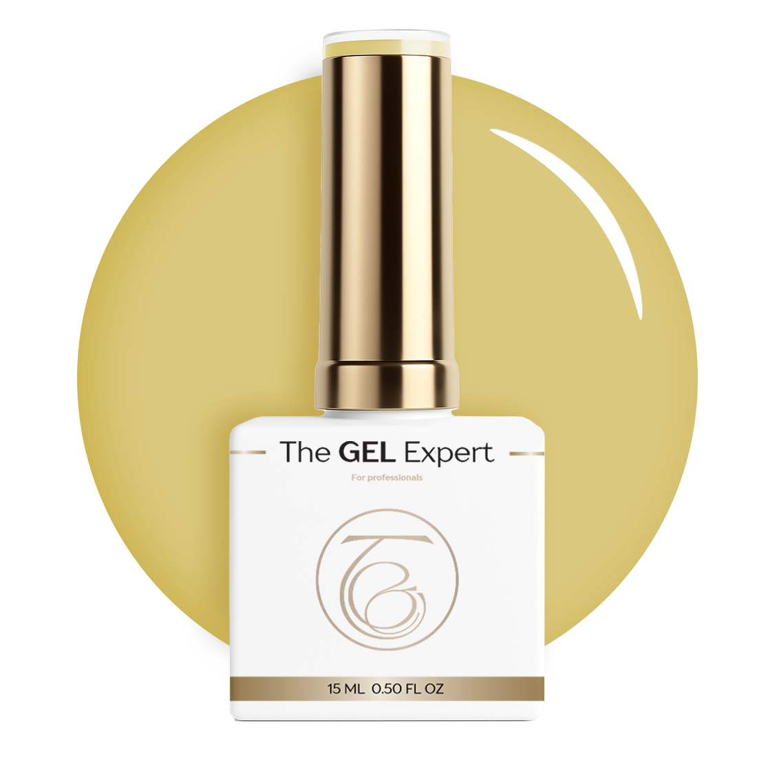 The Gel Expert Gel Polish - Sunny