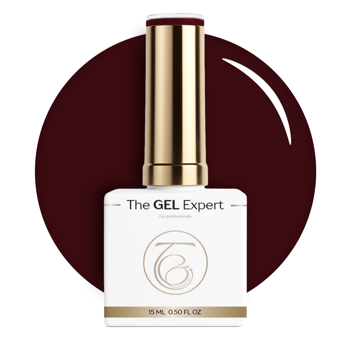 The Gel Expert Gelpolish - Wine