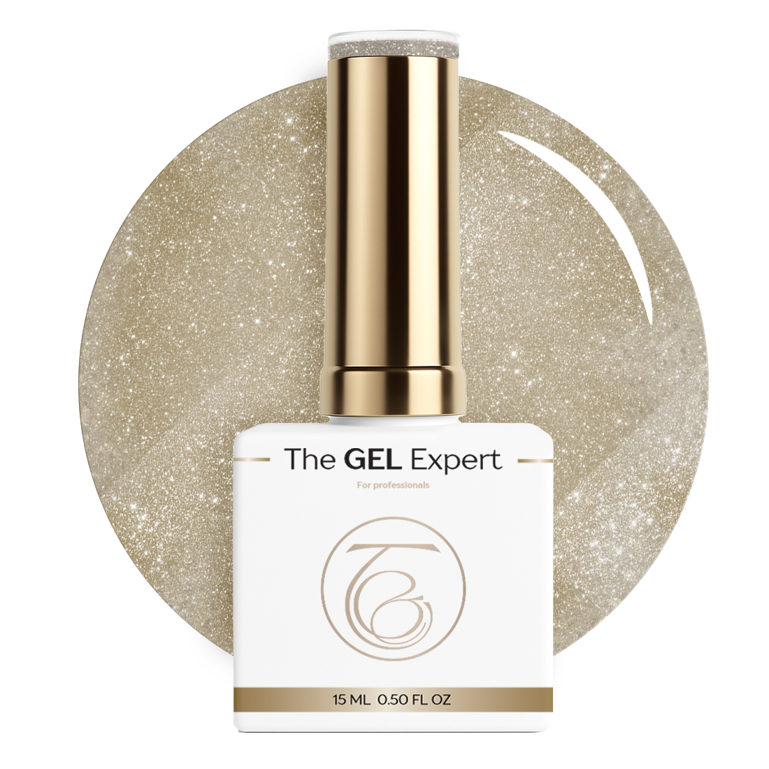 The Gel Expert Gelpolish - Snowy