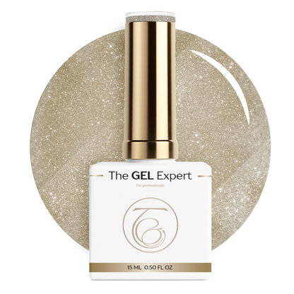 The Gel Expert Gelpolish - Snowy