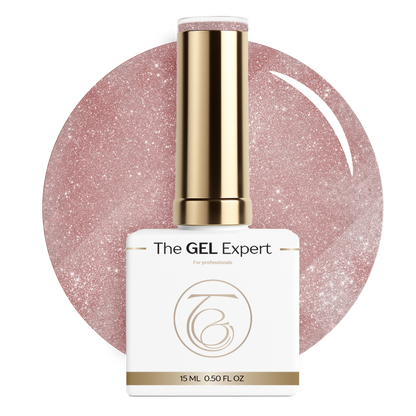 The Gel Expert Gel Polish - Bubbly