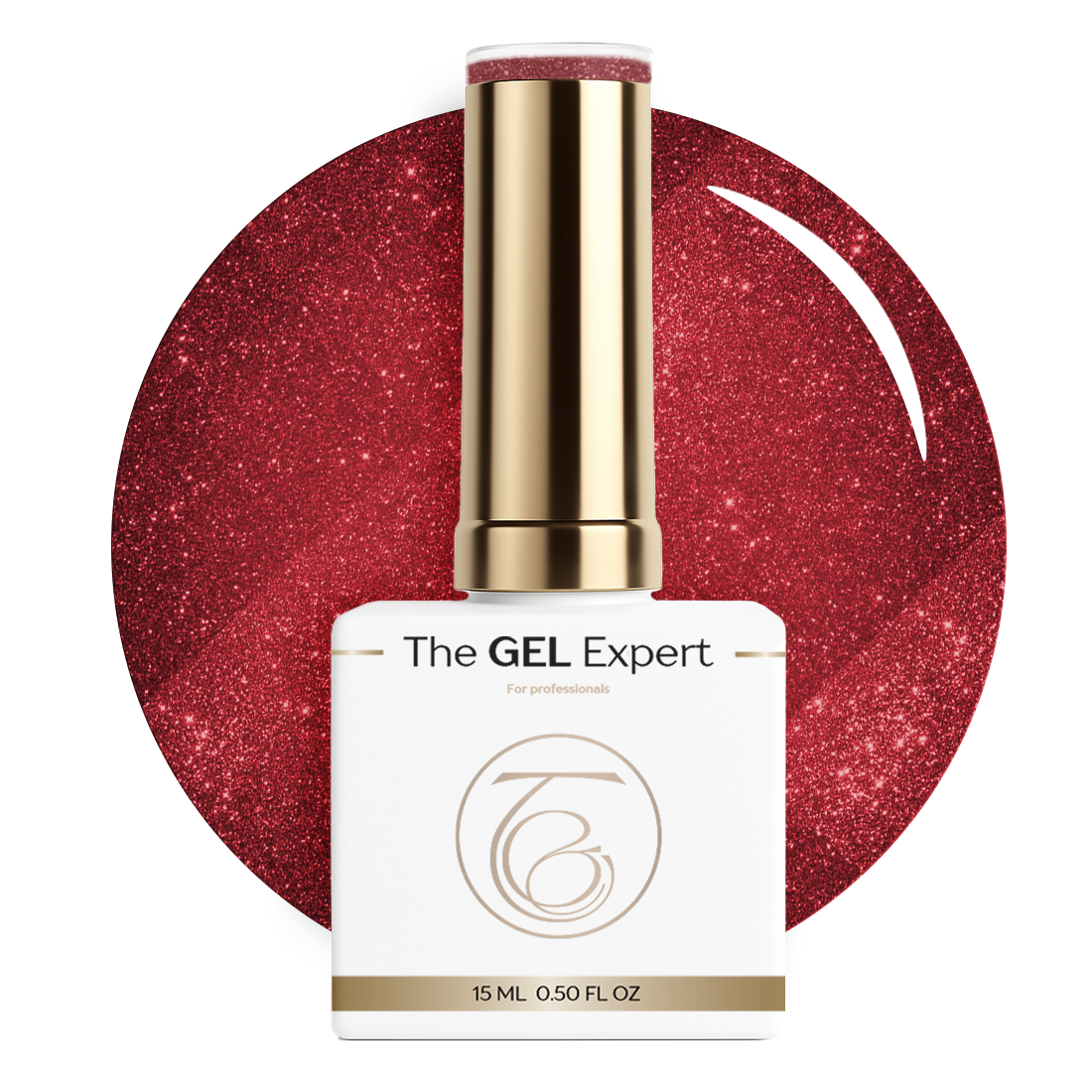 The Gel Expert Gelpolish - Pink Pop