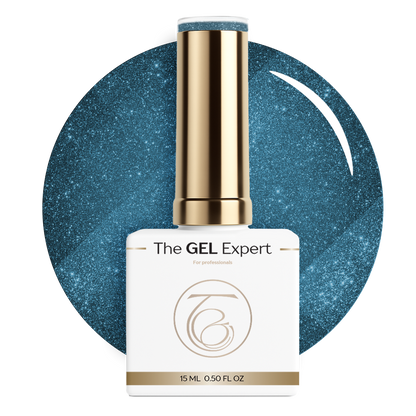 The Gel Expert Gel Polish - Emerald