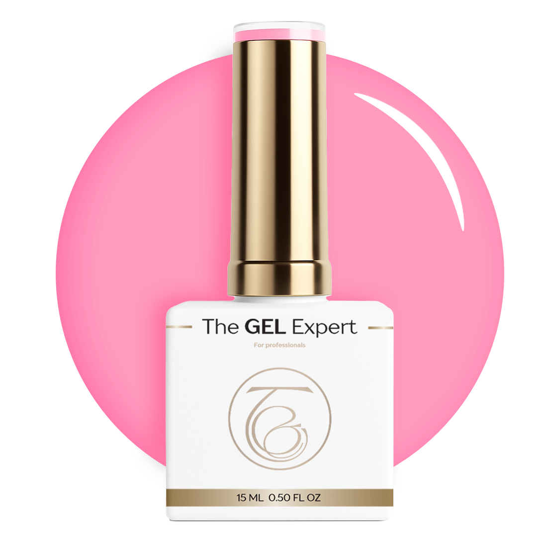The Gel Expert Gelpolish - Aruba