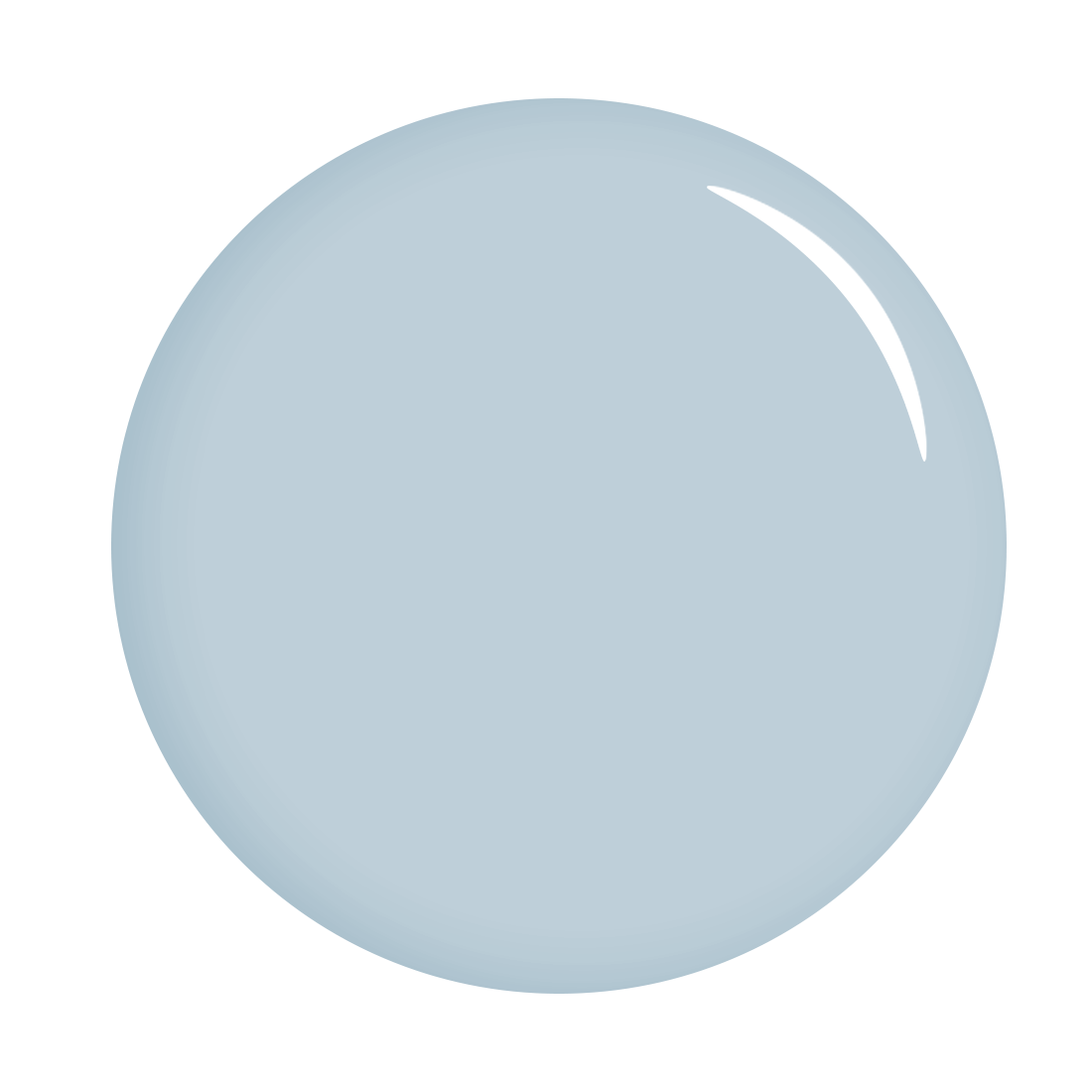 The Gel Expert Gel Polish - Baby Blue