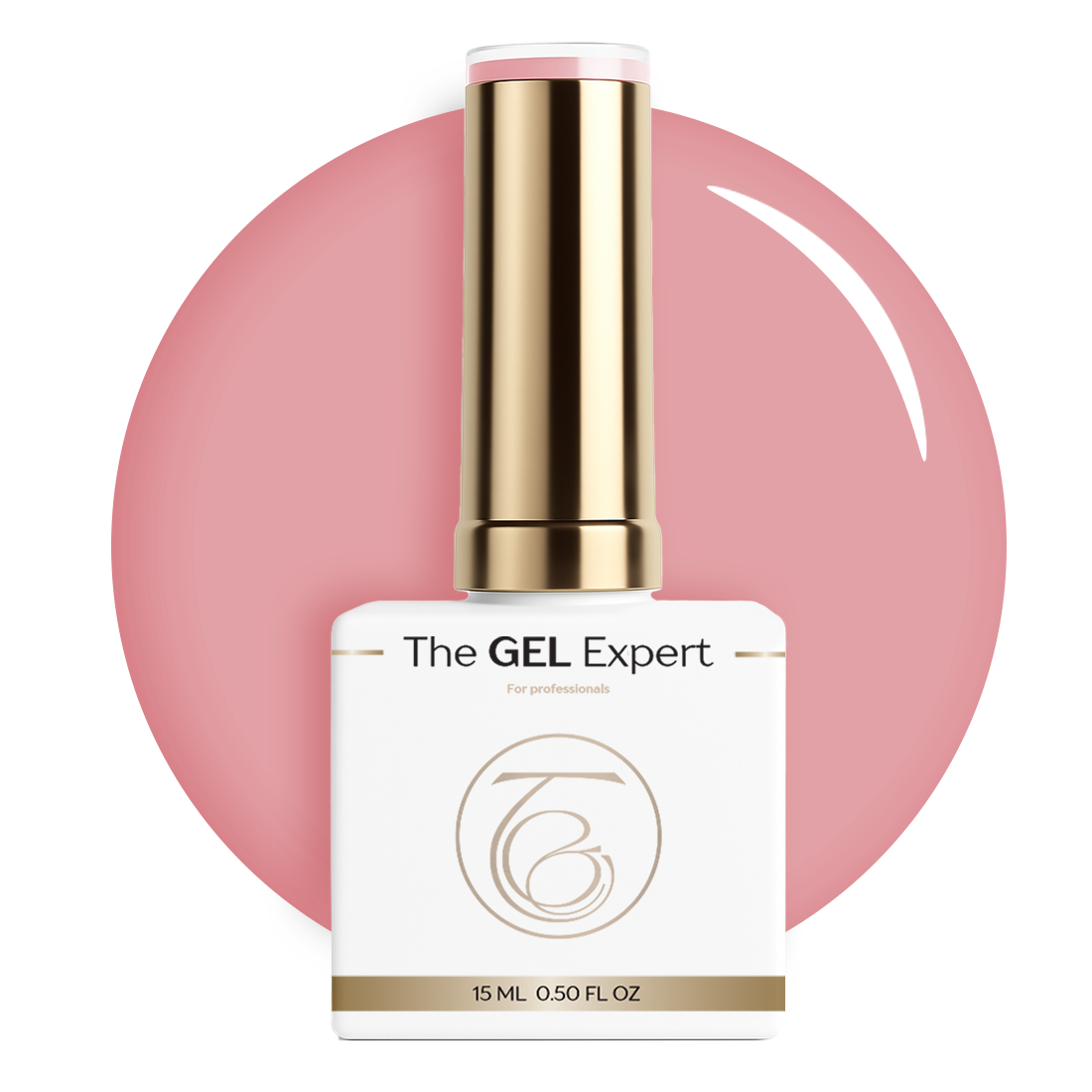The Gel Expert Gel Polish - Blush