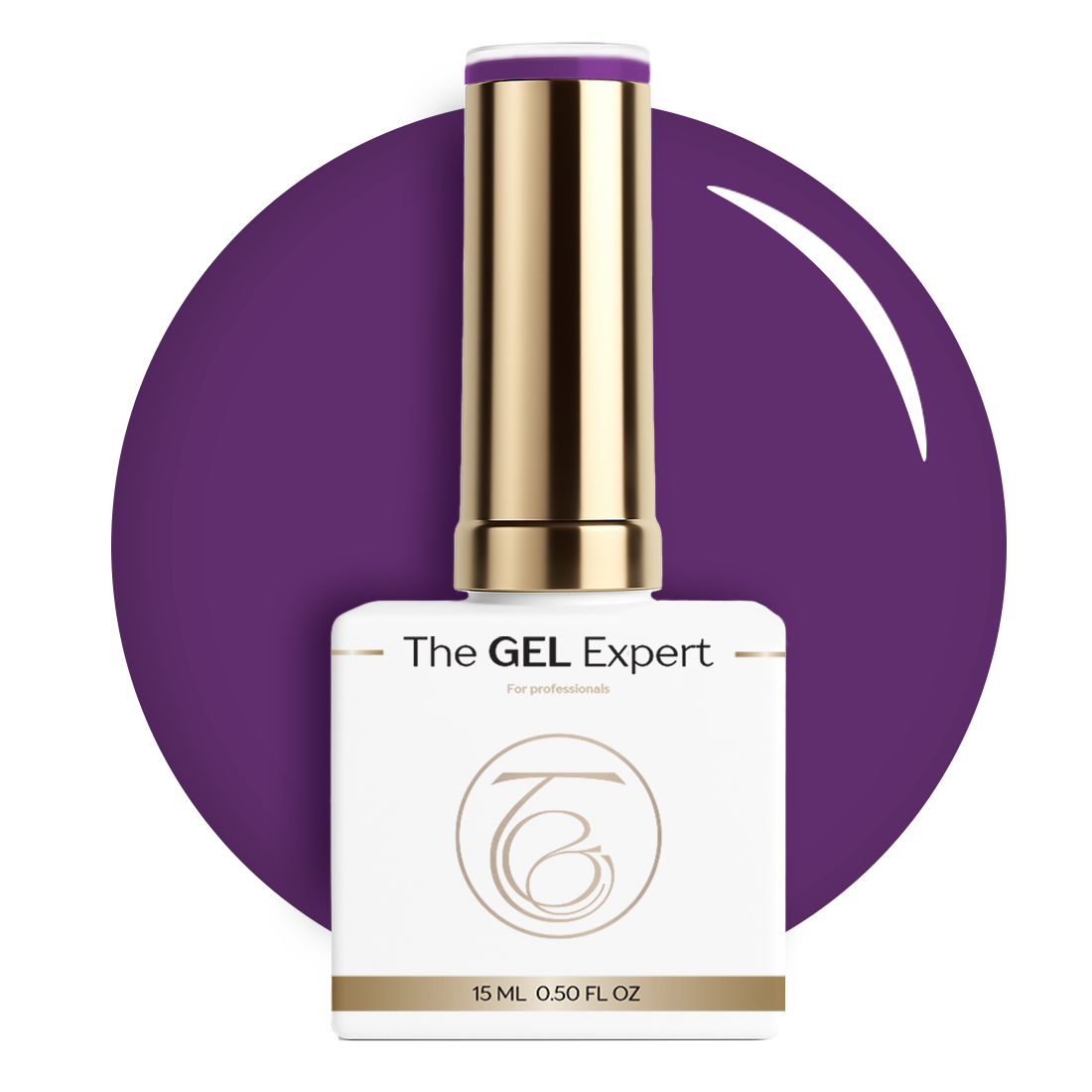 The Gel Expert Gelpolish - Bolt