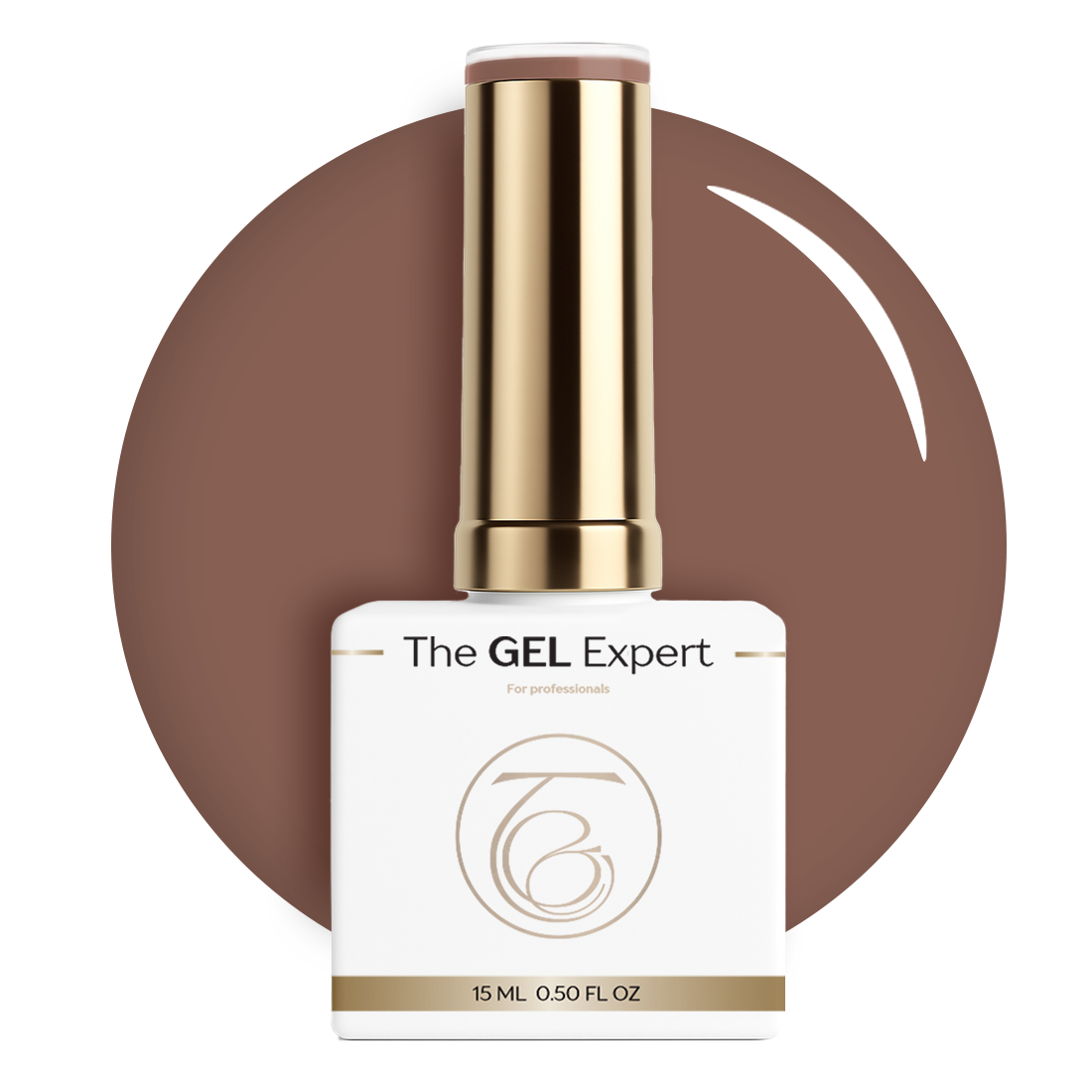 The Gel Expert Gelpolish - Brunette