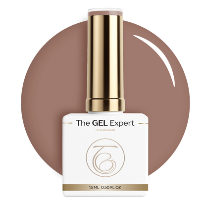The Gel Expert Gel Polish - Caramel