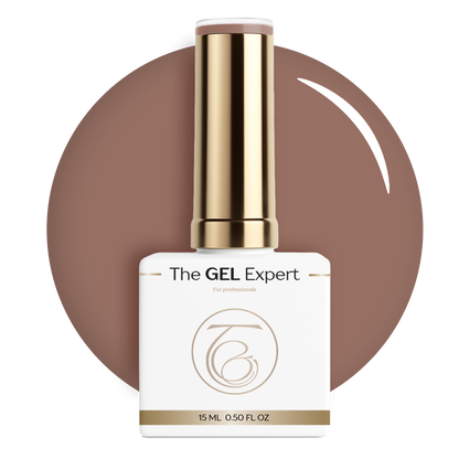 The Gel Expert Gel Polish - Chestnut