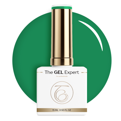 The Gel Expert Gel Polish - Emerald