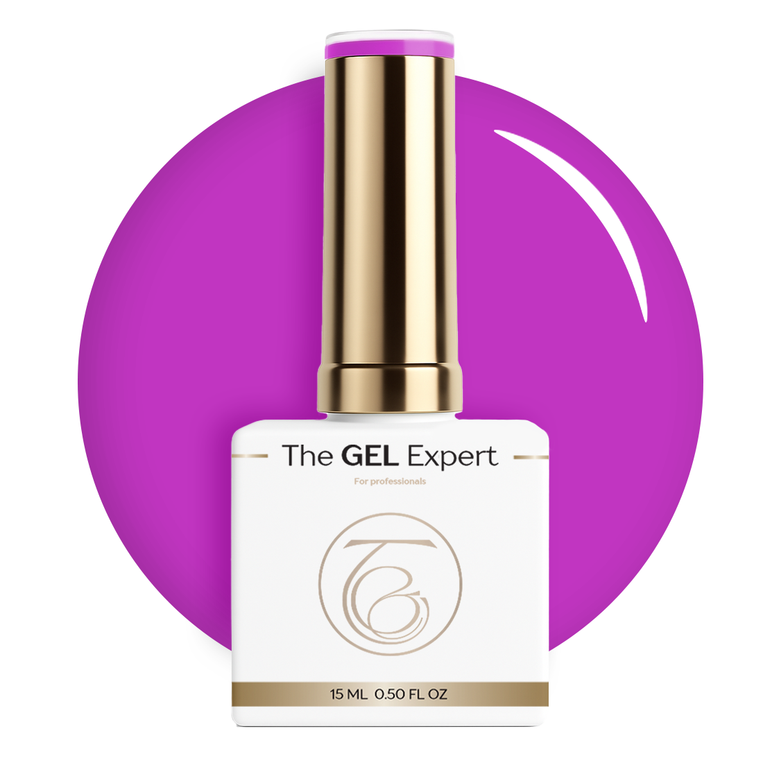 The Gel Expert Gel Polish - Heather