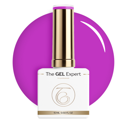 The Gel Expert Gel Polish - Heather
