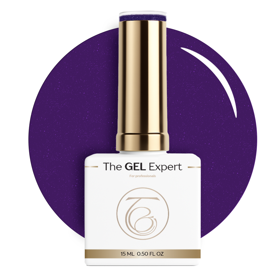 The Gel Expert Gel Polish - Magic